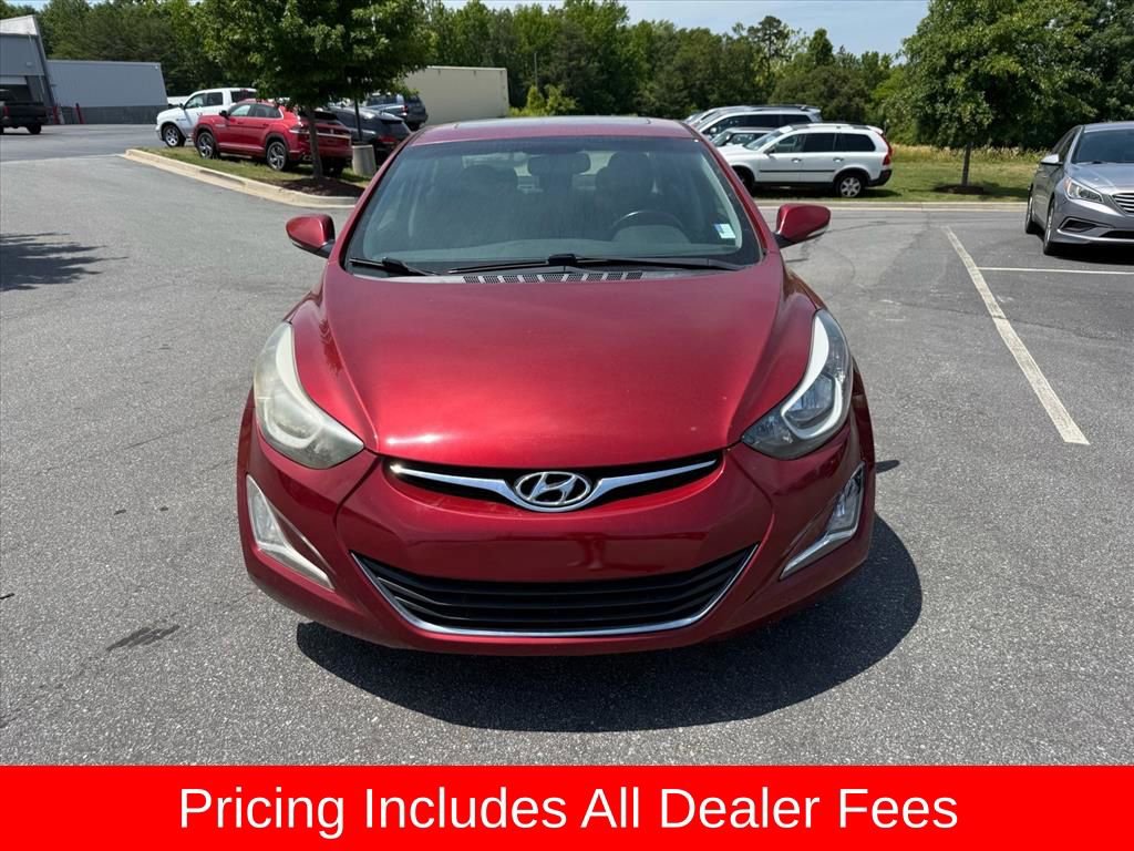Used 2016 Hyundai Elantra Value Edition FWD image 8