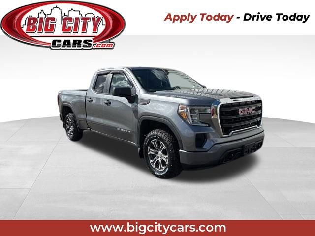 Used 2020 GMC Sierra 1500 4x4 Double Cab