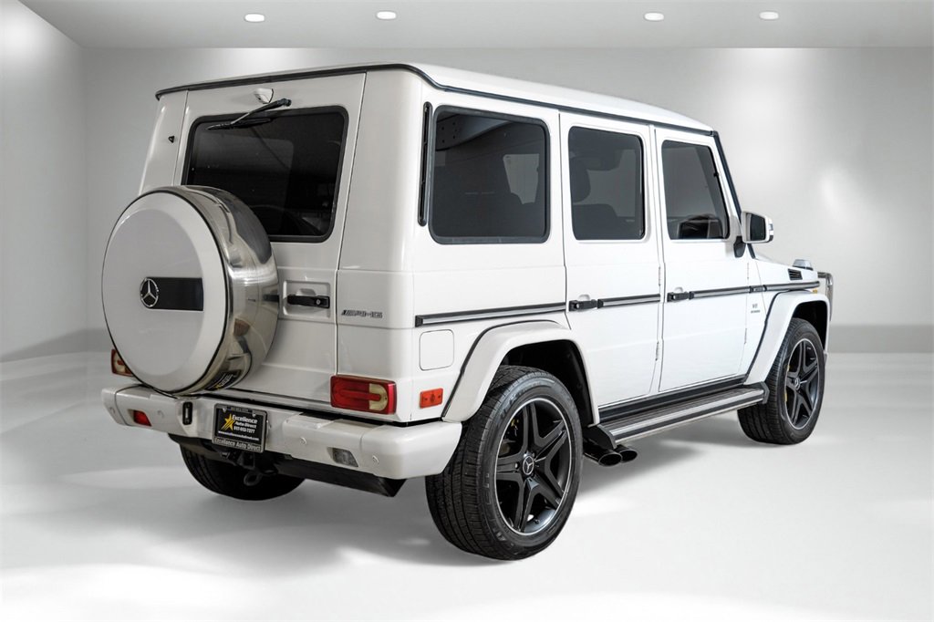 Used 2014 Mercedes-Benz G 63 AMG 4MATIC image 7