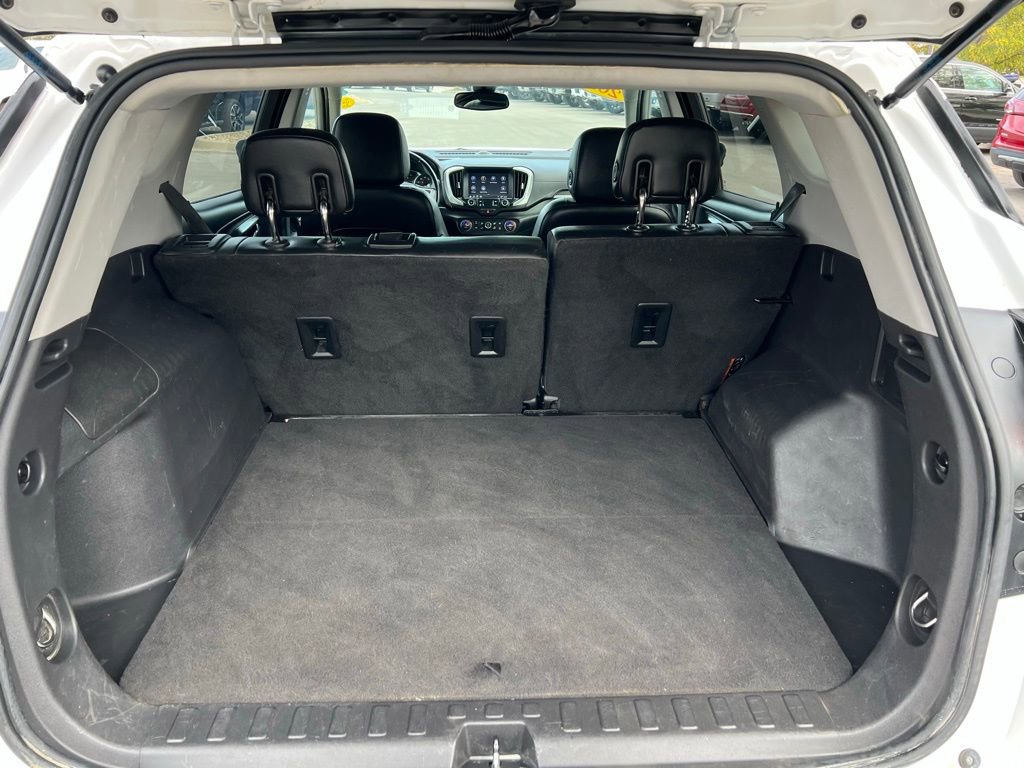 Used 2020 GMC Terrain SLT image 22