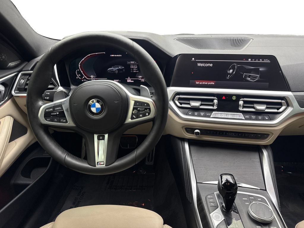 Used 2021 BMW 440i xDrive Coupe w/ Premium Package AWD/4WD image 48