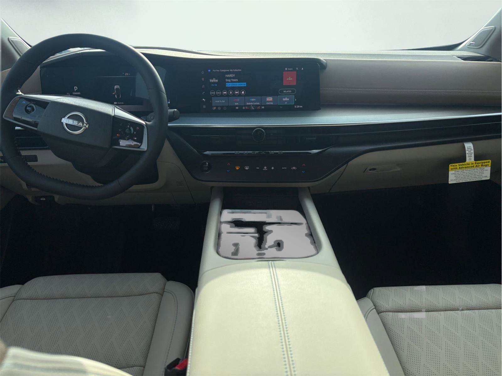 New 2026 Nissan Murano Platinum w/ Cargo Package AWD/4WD image 10