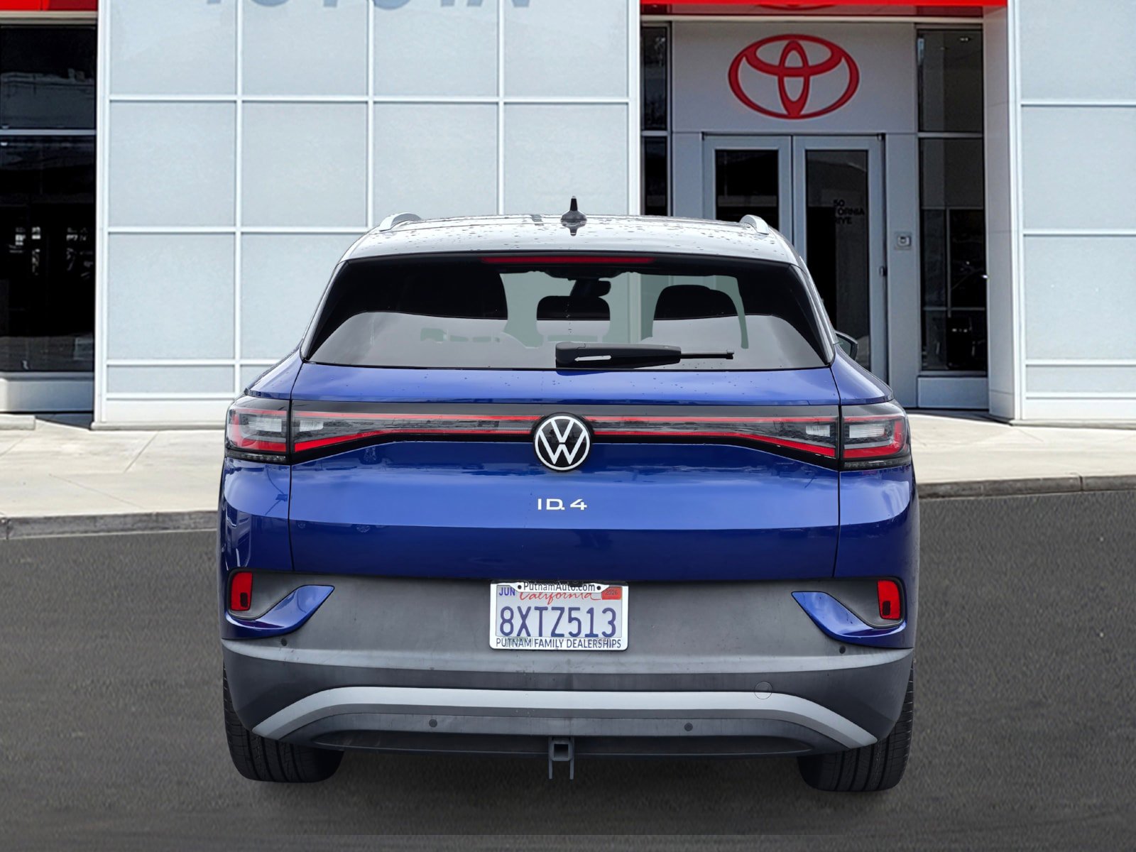 Used 2021 Volkswagen ID.4 1st Edition RWD image 5
