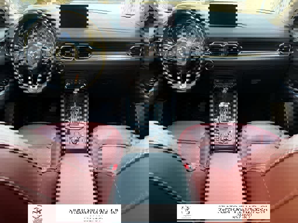 Used 2024 MAZDA CX-5 Carbon Edition image 20