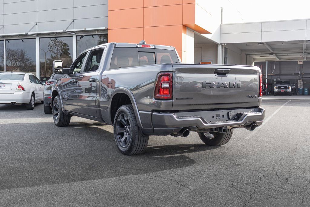 Used 2025 RAM 1500 Big Horn image 14