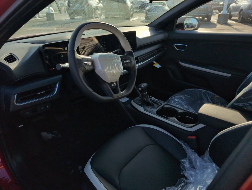New 2025 Kia K4 EX w/ GT-Line Premium Package FWD image 12