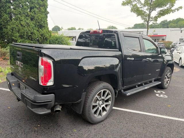 Used 2018 GMC Canyon Denali AWD/4WD image 3
