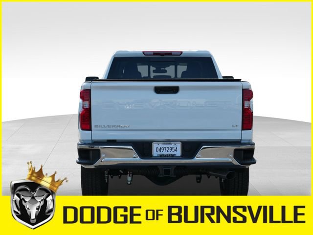 Used 2026 Chevrolet Silverado 3500 LT w/ All Star Edition AWD/4WD image 8