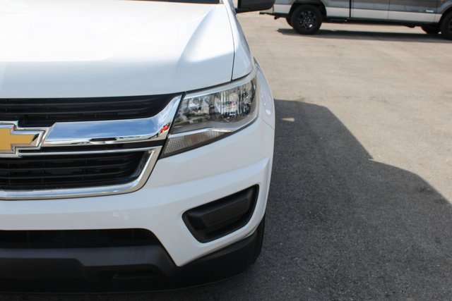 Used 2016 Chevrolet Colorado W/T w/ WT Convenience Package image 41