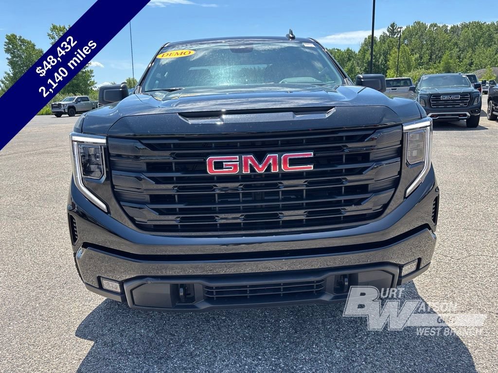 Used 2026 GMC Sierra 1500 Elevation AWD/4WD image 9