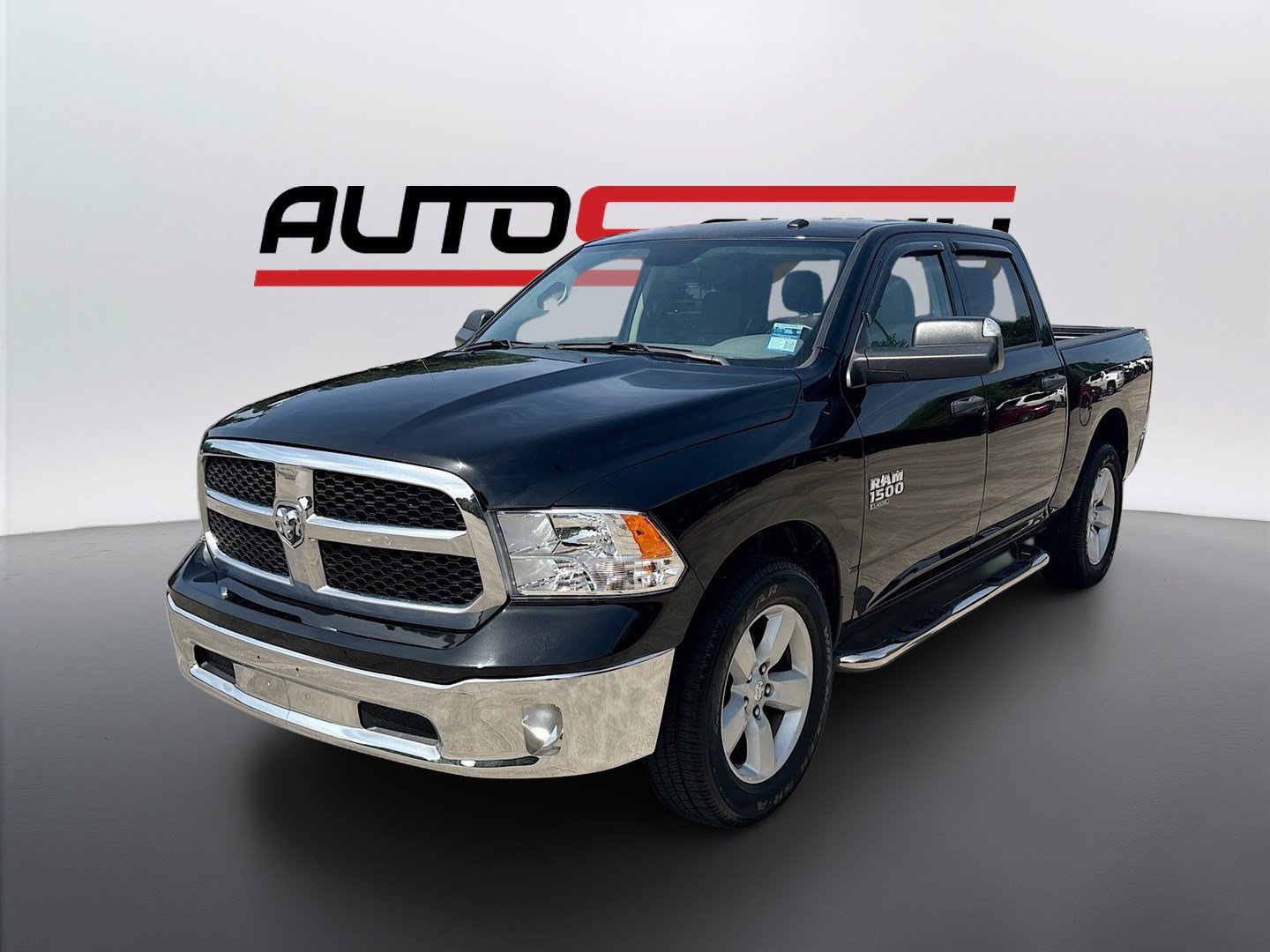 Used 2023 RAM 1500 Tradesman w/ Tradesman SXT Package AWD/4WD image 3