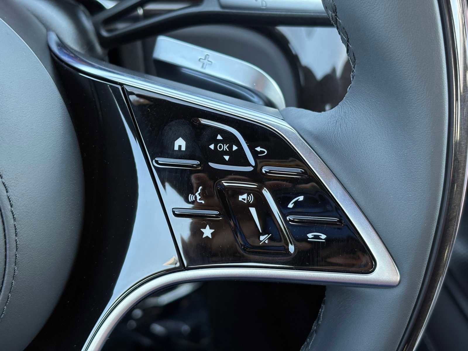 New 2026 Mercedes-Benz S 580 4MATIC Sedan image 22