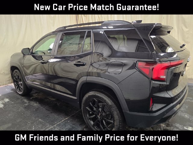New 2027 GMC Terrain Elevation w/ Black Edition AWD/4WD image 10
