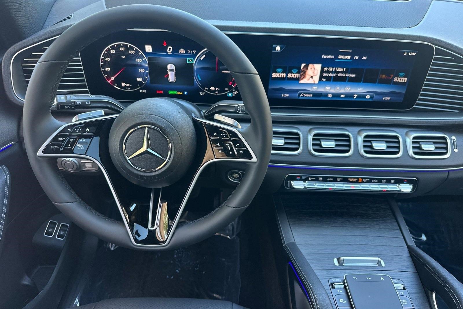 New 2026 Mercedes-Benz GLE 450e 4MATIC image 26