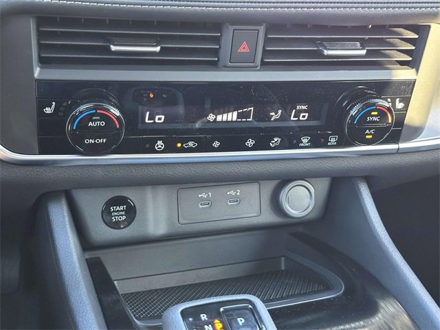 New 2026 Nissan Rogue SV w/ Cold Weather Package image 21