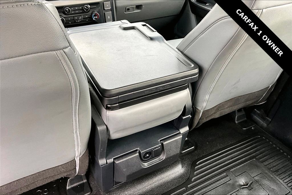 Used 2023 Ford F350 XL w/ Snow Plow Prep Package image 11