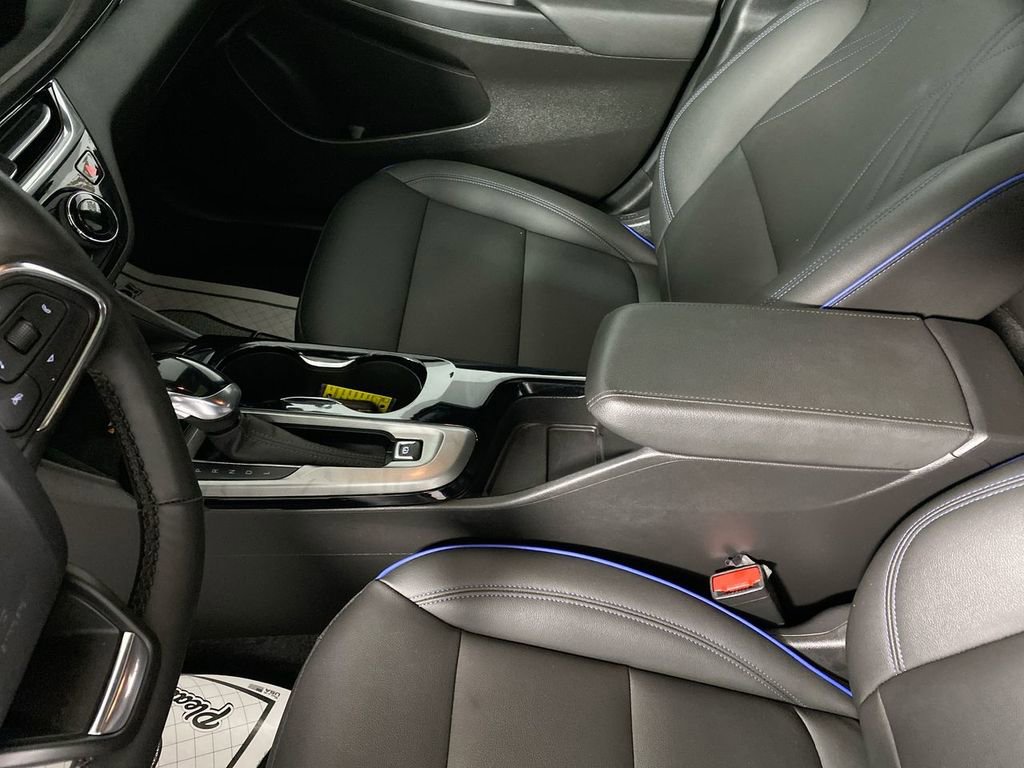 Certified 2024 Buick Envista Sport Touring w/ Convenience I Package image 20