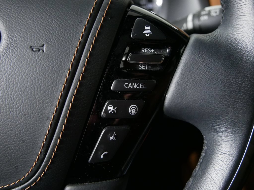 Used 2022 INFINITI QX80 Sensory AWD/4WD image 27