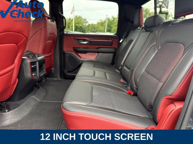 Used 2025 RAM 1500 Rebel w/ Bed Utility Group AWD/4WD image 24