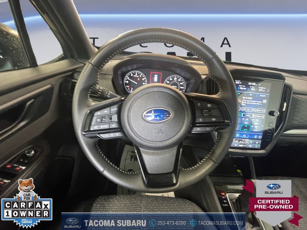 Certified 2025 Subaru Forester Premium AWD/4WD image 13
