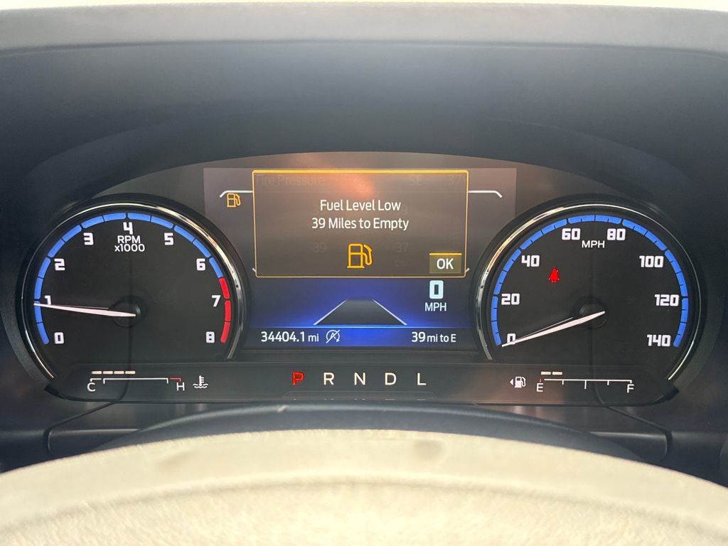 Used 2022 Ford Bronco Sport Outer Banks w/ Tech Package image 20