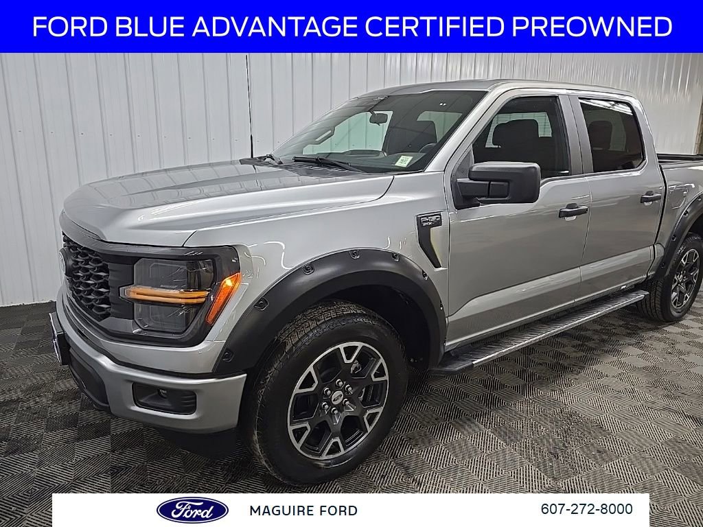 Certified 2024 Ford F150 STX image 11