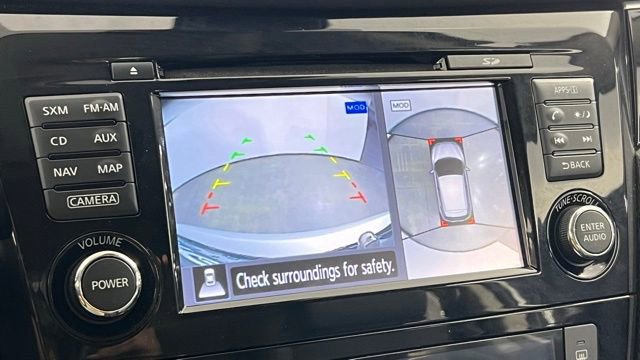 Used 2017 Nissan Rogue Sport SL w/ SL Premium Package image 34