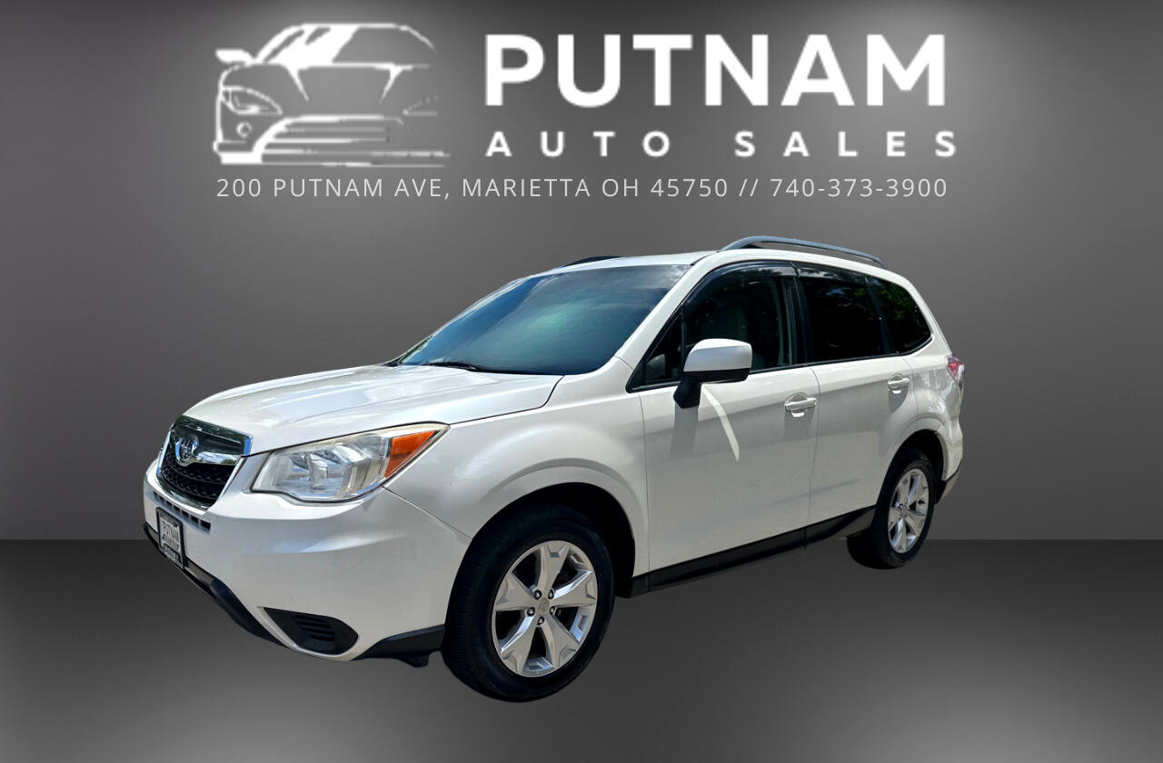 Used 2014 Subaru Forester 2.5i Premium w/ Popular Package #2
