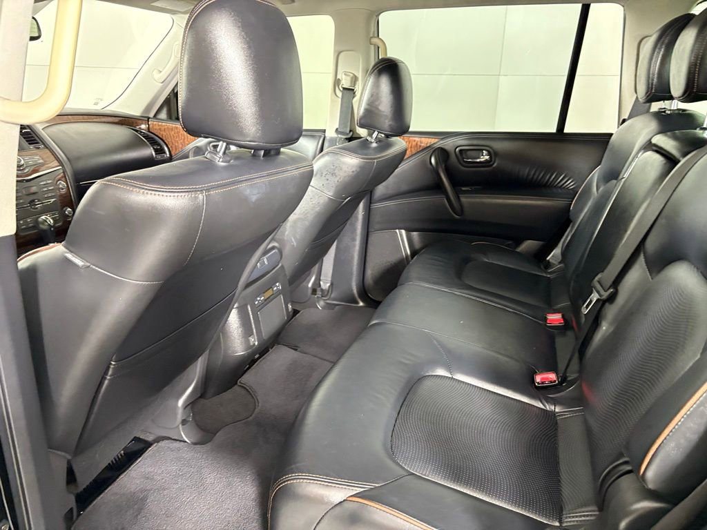Used 2018 Nissan Armada SL w/ Moonroof Package image 41