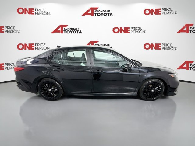 Certified 2025 Toyota Camry SE w/ Convenience Package FWD image 9