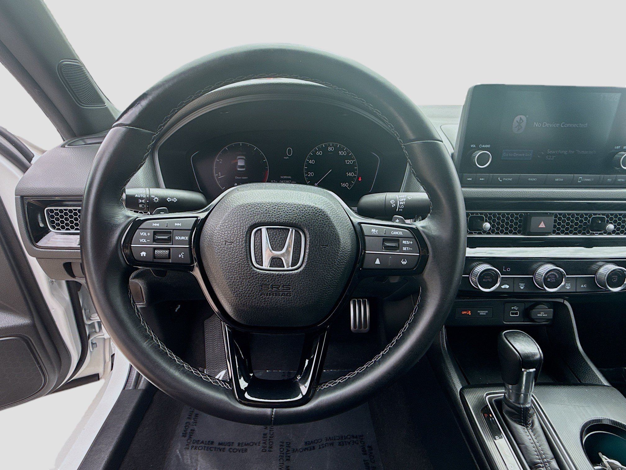 Used 2024 Honda Civic Sport image 9