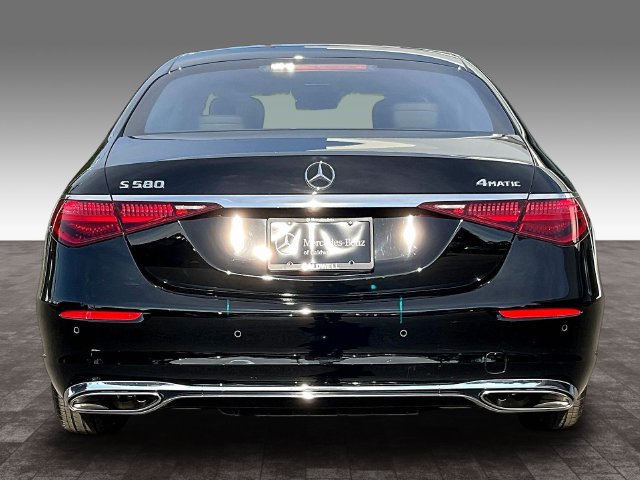 Certified 2021 Mercedes-Benz S 580 4MATIC Sedan image 6