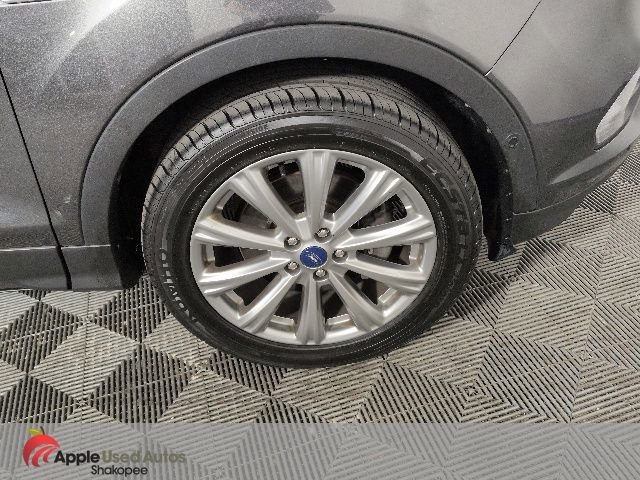 Used 2018 Ford Escape Titanium AWD/4WD image 49