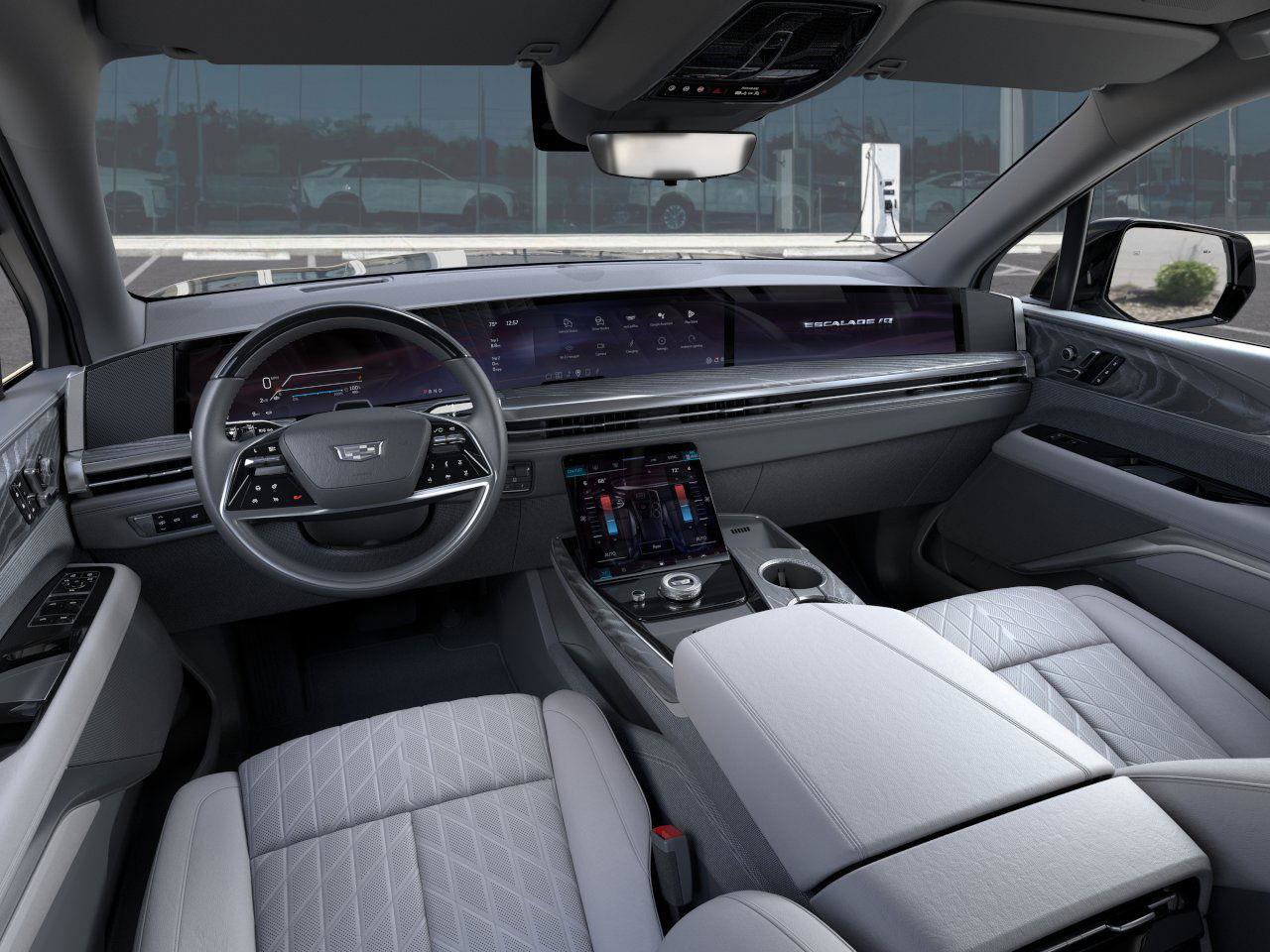 New 2026 Cadillac Escalade IQL Sport 1 image 16