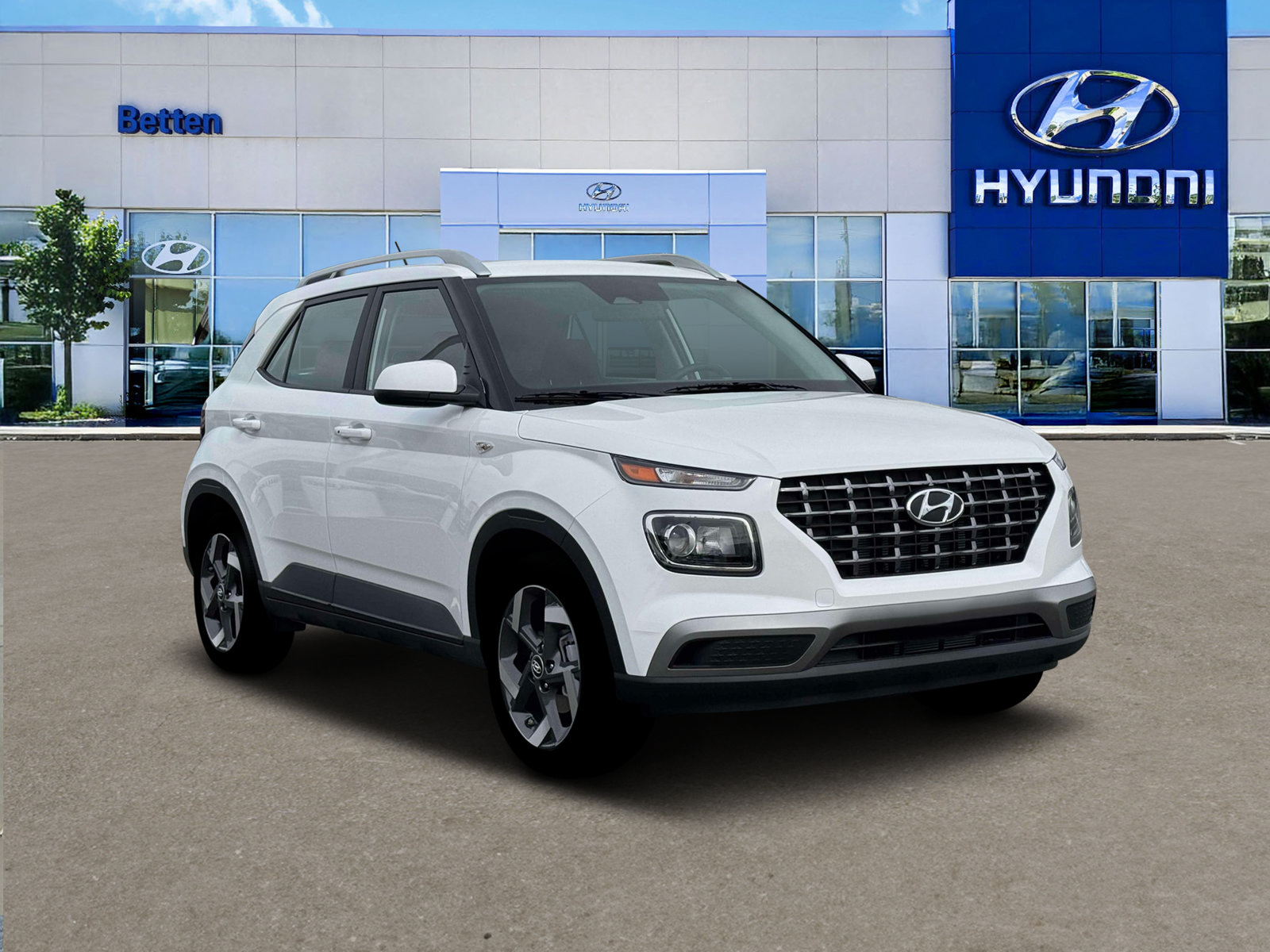 New 2026 Hyundai Venue SEL FWD image 11