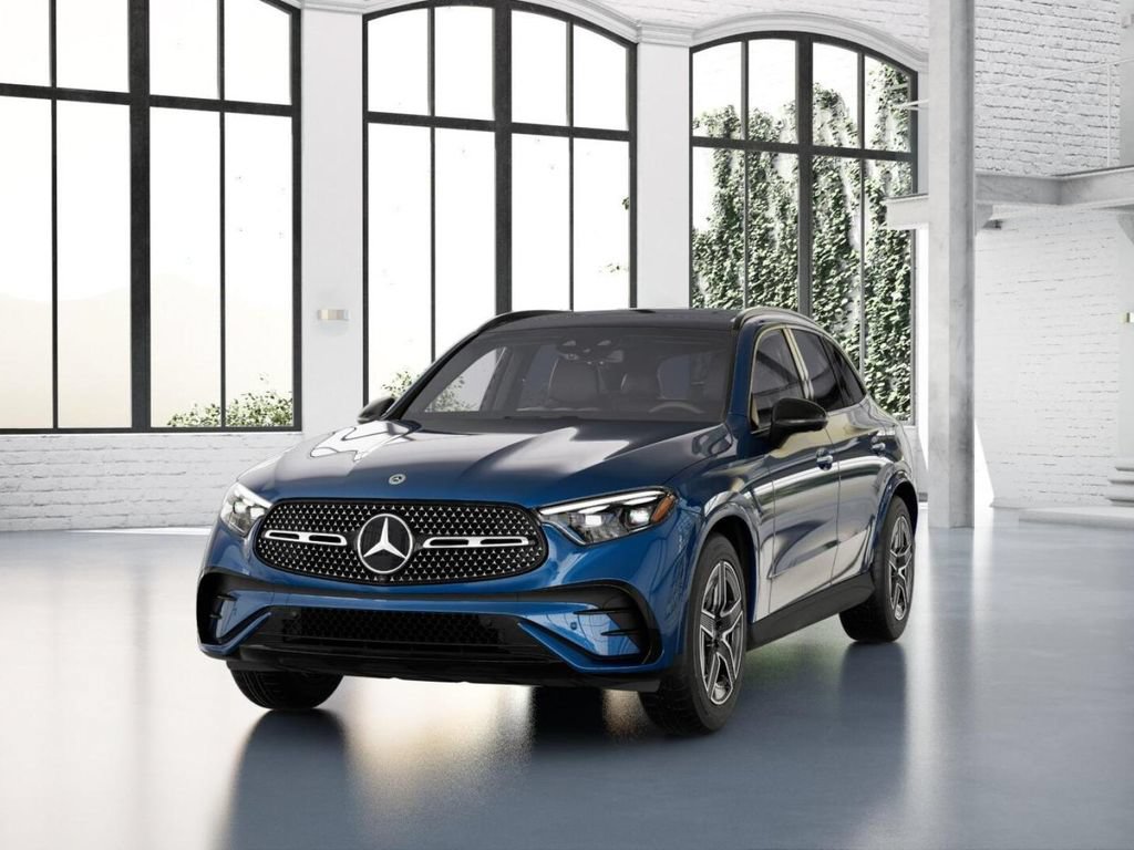 Certified 2025 Mercedes-Benz GLC 300 4MATIC image 41