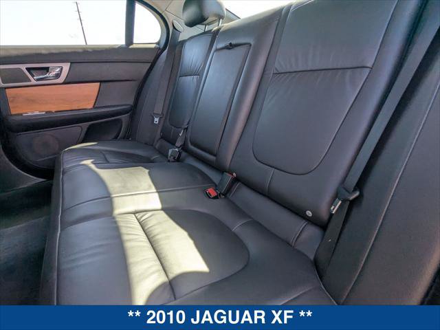 Used 2010 Jaguar XF Luxury RWD image 20