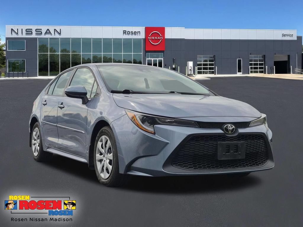 Used 2022 Toyota Corolla LE FWD 360° Tour