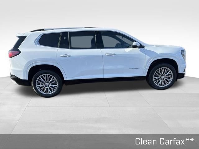 Used 2024 GMC Acadia Denali w/ LPO, Floor Liner Package image 17