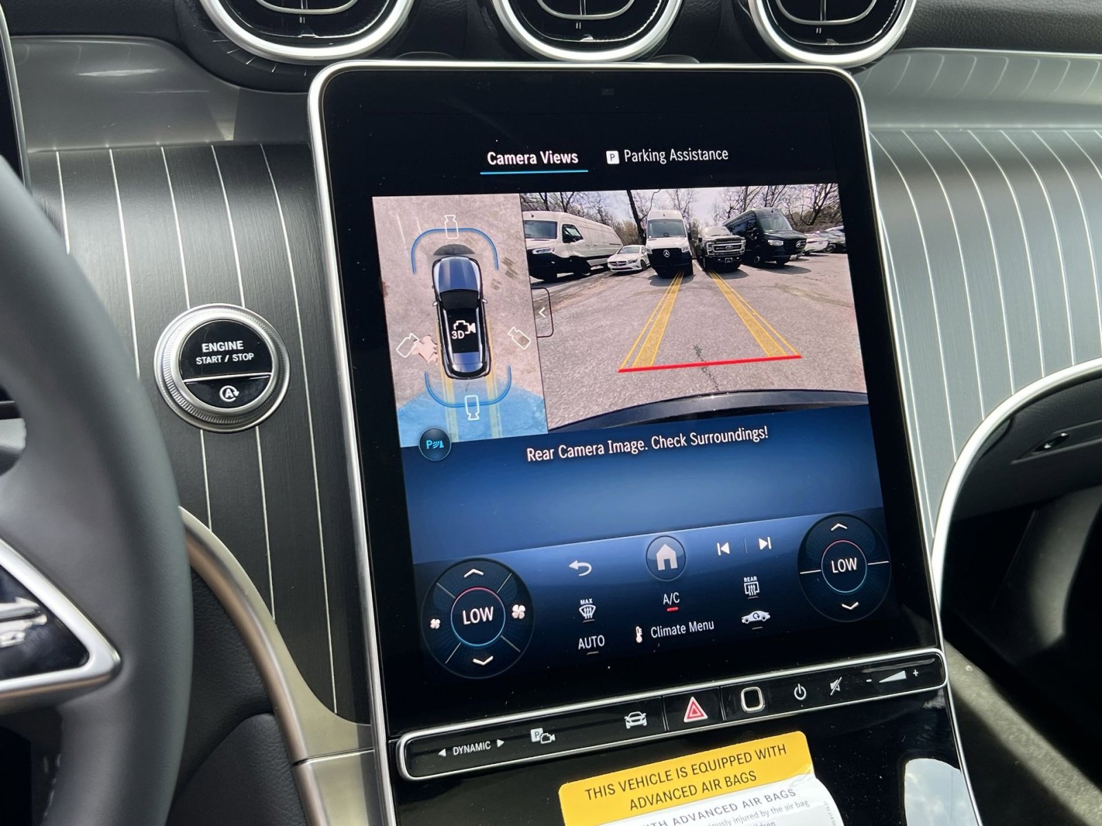 New 2026 Mercedes-Benz GLC 300 4MATIC image 17
