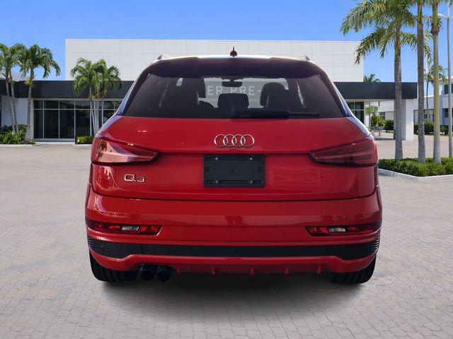 Used 2018 Audi Q3 2.0T Premium Plus w/ S Line Competition Package image 6