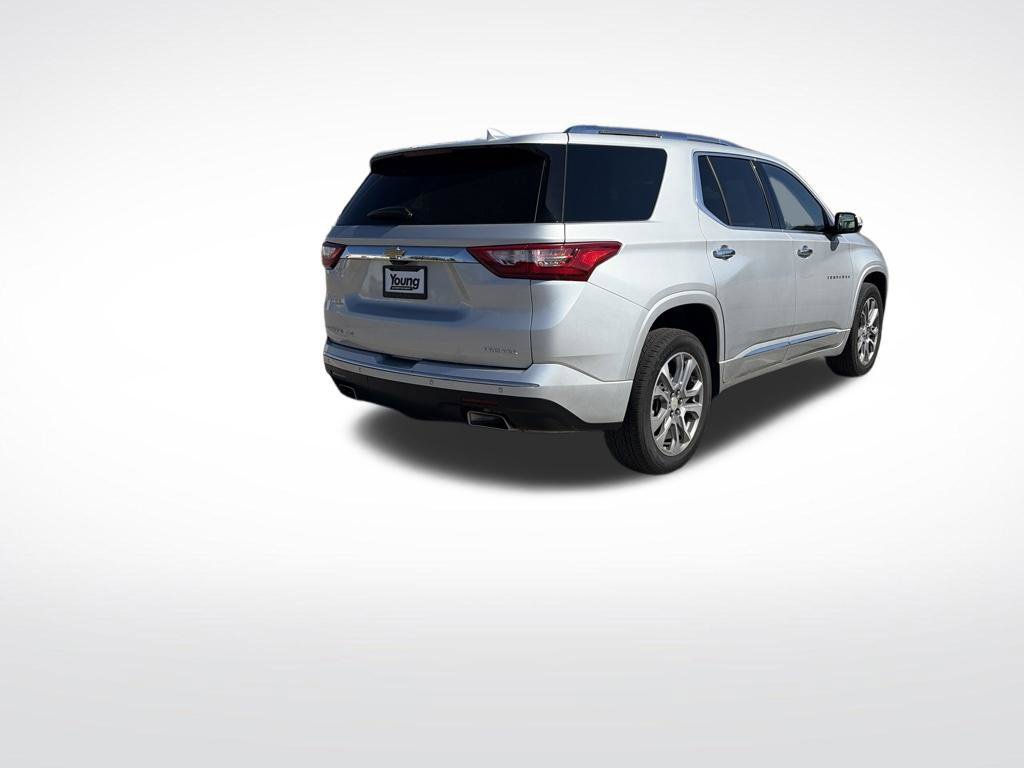 Used 2020 Chevrolet Traverse Premier AWD/4WD image 5
