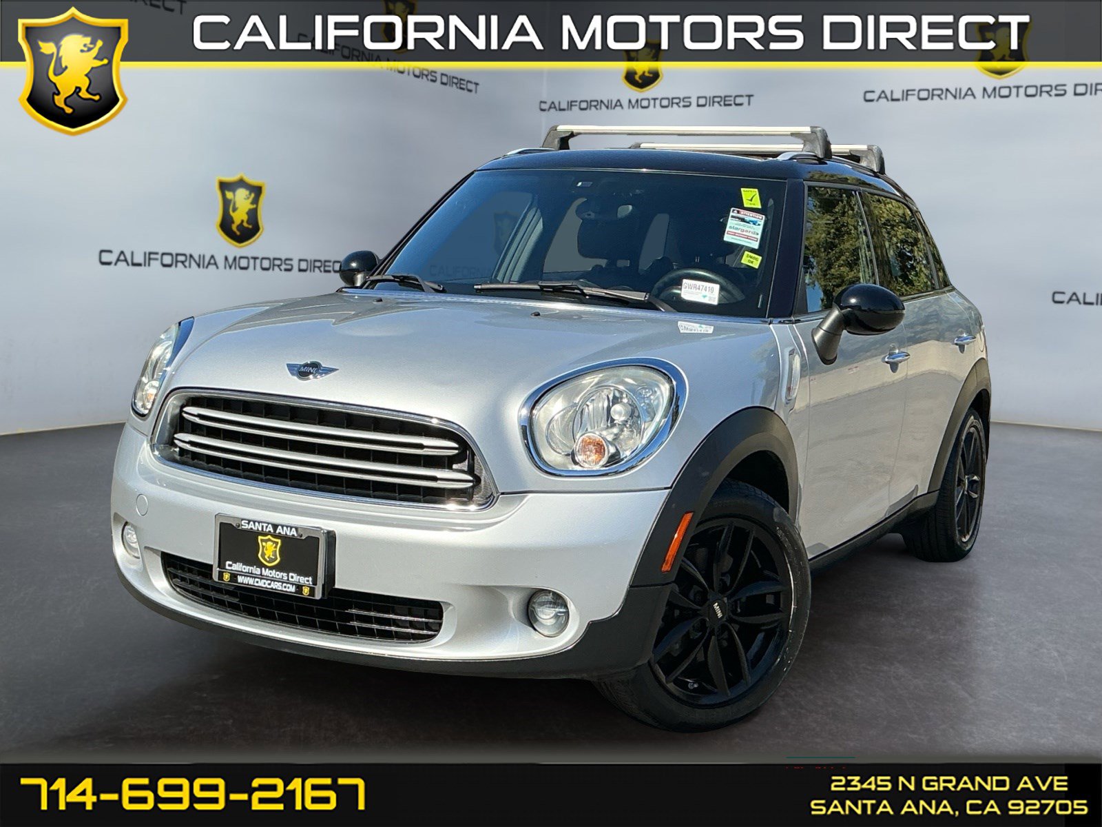 Used 2016 MINI Cooper Countryman