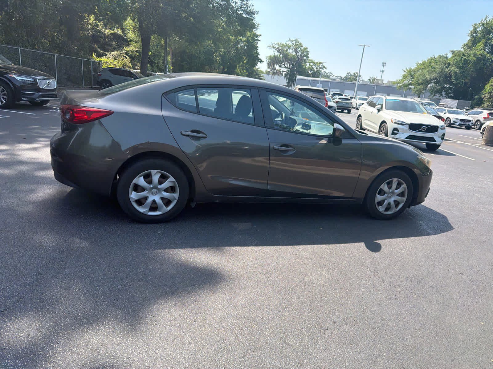 Used 2014 MAZDA MAZDA3 i Sport FWD image 17