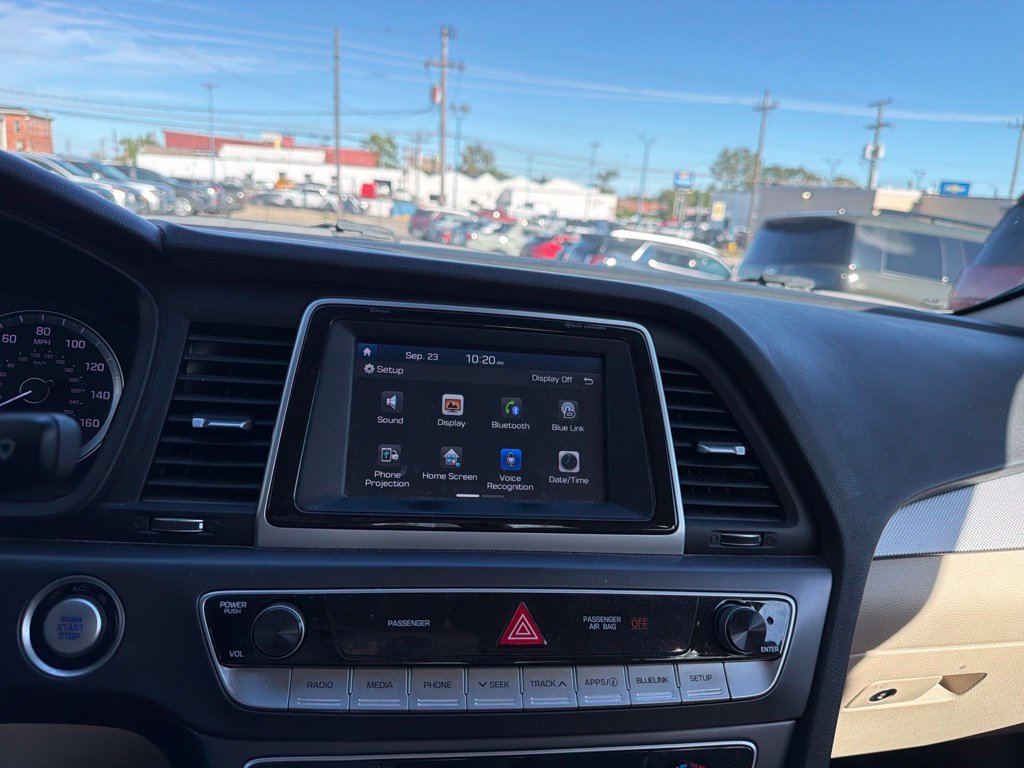 Used 2018 Hyundai Sonata SEL FWD image 22