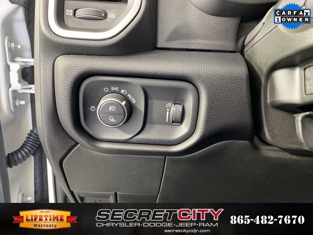 Used 2024 RAM 2500 Big Horn w/ Night Edition image 14