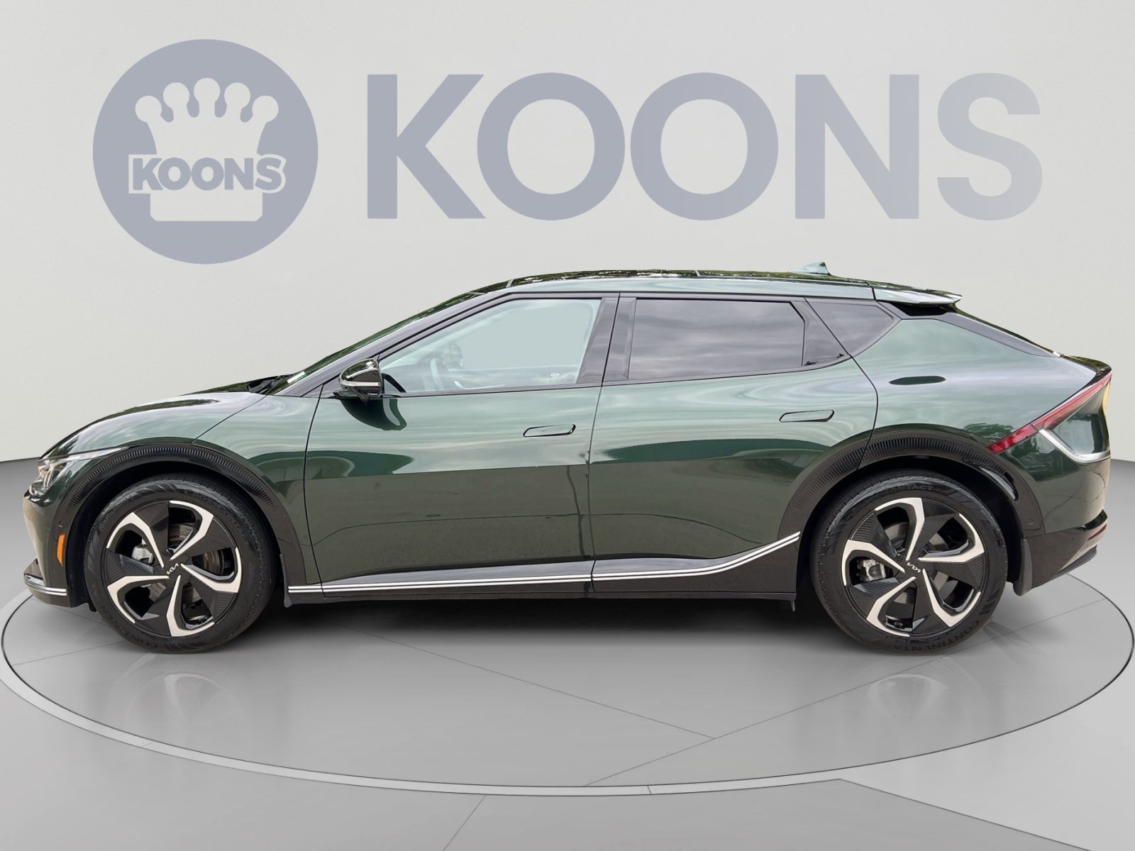 Used 2023 Kia EV6 GT-Line AWD/4WD image 2