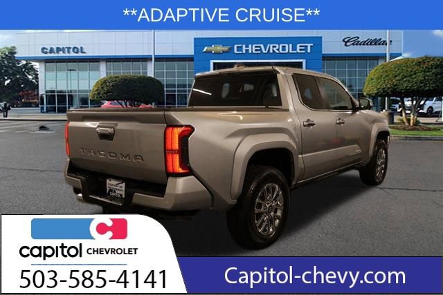 Used 2024 Toyota Tacoma Limited w/ Limited Package (LT) AWD/4WD image 3