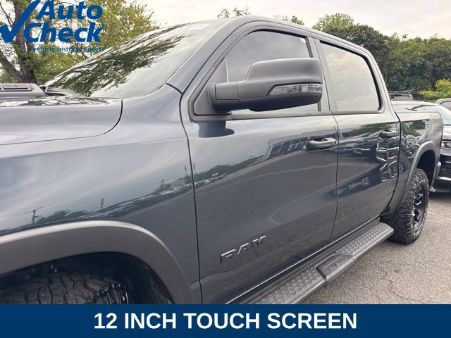 Used 2025 RAM 1500 Rebel w/ Bed Utility Group AWD/4WD image 4