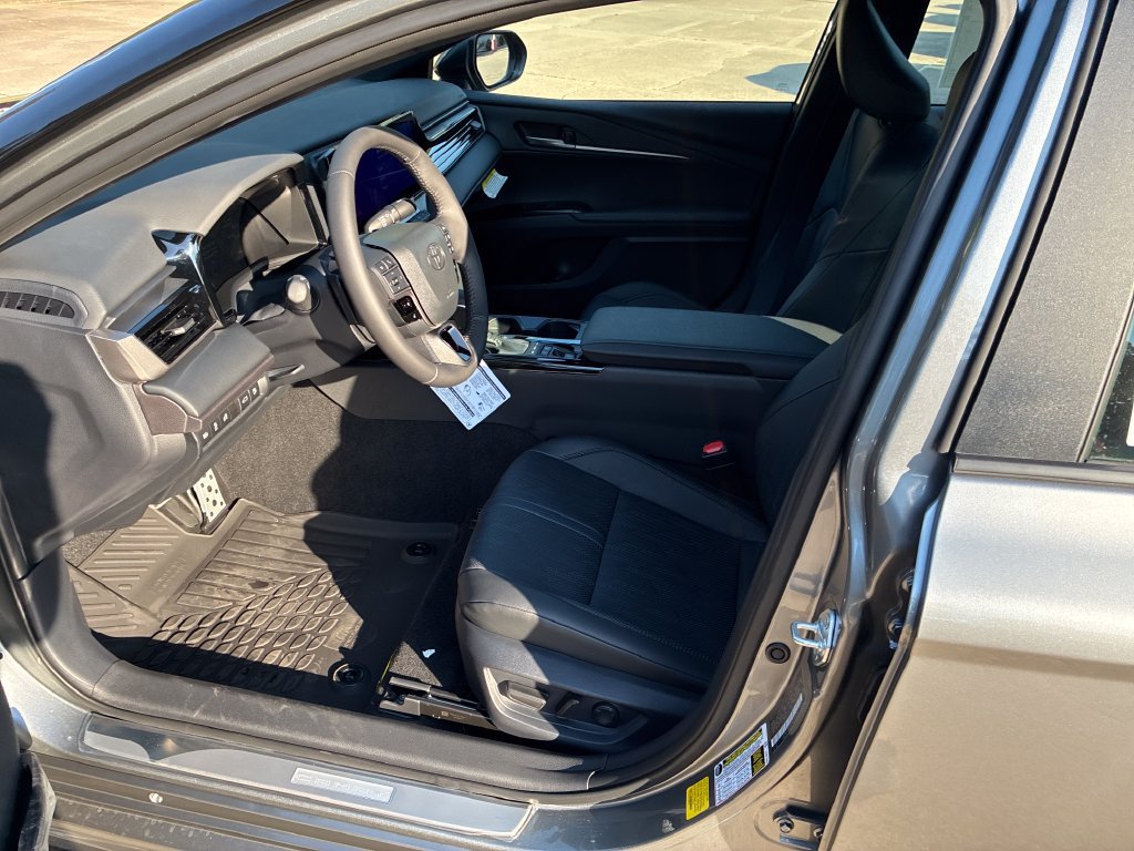 New 2026 Toyota Camry XSE FWD image 15